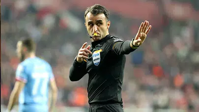 Atilla Karaoğlan, Genç hakemler Süper Lig’e hızla yükseliyor, hedef Dünya Kupası!