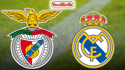 Benfica - Real Madrid CANLI YAYINI İZLEME: Saat kaçta, Muhtemel ilk 11'ler kim, Tabii Spor şifresiz mi?