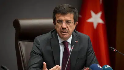 Zeybekçi’den Muhalefete Sert Sözler! 'Terörsüz Türkiye ile Prangaları Kıracağız'