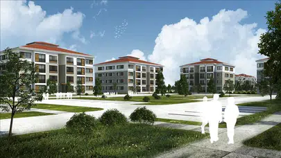 TOKİ Silivri’de konut belirleme kurası tamamlandı