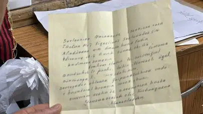 Mahkemede 'Algoritma' Detayı! Yapay Zekâ Mektubu Cezayı Etkiledi