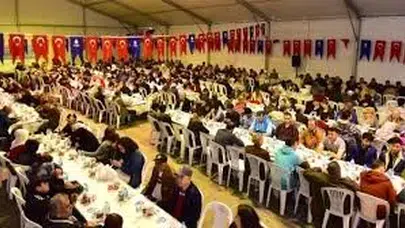 Bahçelievler’de Ramazan çadırı olacak mı, 2026 ücretsiz iftar nerede veriliyor?