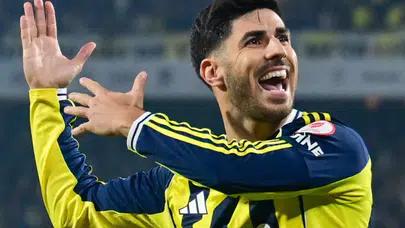 Asensio’nun Fenerbahçe’de Yaptığı Asist Avrupa Basınını Ayağa Kaldırdı