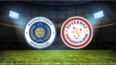 Mazıdağı Fosfat - Suvermez Kapadokya şifresiz mi, saat kaçta, hangi kanalda?