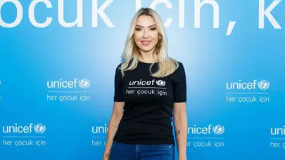 UNICEF paylaşımı sonrası tepki, Hadise’den Türkiye açıklaması