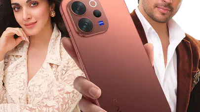 Vivo V70 tanıtıldı! 120Hz OLED ekran, 6500 mAh batarya ve 90W hızlı şarj bir arada