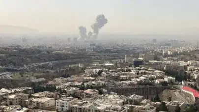 İsrail İran’a saldırı başlattı! Tahran’da patlamalar, Tel Aviv’de sirenler çalıyor