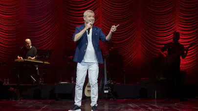 Biletler haftalar önce tükendi: Levent Yüksel konseri rekora koştu