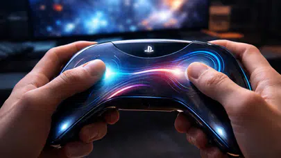 Tuşsuz playstation kolu iddiası oyun kontrol anlayışını yeniden yazabilir