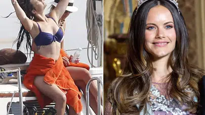 Jeffrey Epstein dosyalarında İsveç Prensesi Sofia iddiası doğru mu, saray neden açıklama yaptı?