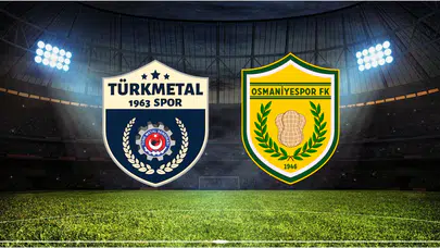 Hacettepe Türk Metal - Osmaniyespor Maçı Sıfır TV YouTube Şifresiz Yayın Var mı, Maç Saat Kaçta?