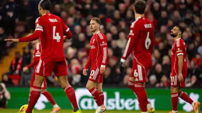 Premier Lig’de Nottingham Forest Liverpool düellosu