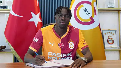 Galatasaraylı Wilfried Singo SAKATLIK DURUMU, sakatlık süreci bitti mi, son durumu ne?