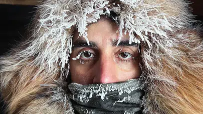 Tehlikeli bölgelerin belgeselcisi gündemde: Ruhi Çenet Öldü Mü?