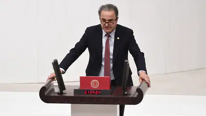 Meclis’te 47 kabul, 2 ret: İskender Bayhan’dan ret kararı!