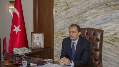 Hakkari’nin Yeni Valisi Belli Oldu! İşte İbrahim Taşyapan’ın Kariyeri