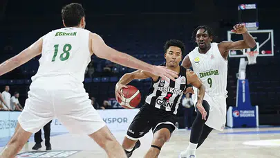 Beşiktaş Gaın- Safiport Erokspor maçı CANLI yayın bilgisi, ne zaman, saat kaçta, hangi kanalda?