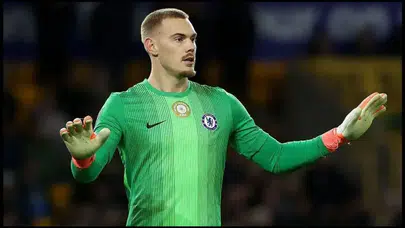 Jörgensen Olmadı, Sıra Onlarda! Beşiktaş’ta İki Kaleci Adayı Liste Başında