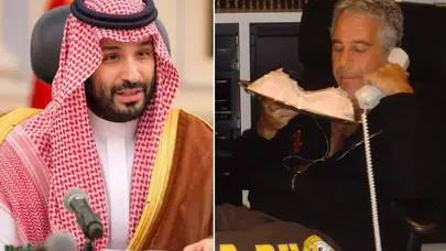 Yeni Belgeler Açıldı! Epstein’ın Suudi Arabistan Planı Yazışmalarda