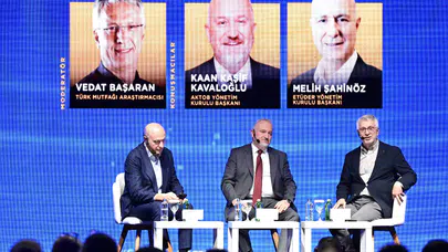 Antalya'da Turizm ve gastronomi zirvesi