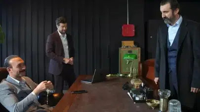 Eşref Rüya gecesinde ihanet rüzgarı esti