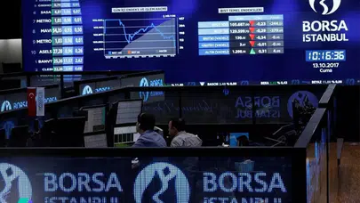 Borsa İlk Yarıda Yükselişle Açıldı! BIST 100 Zirveye Koştu