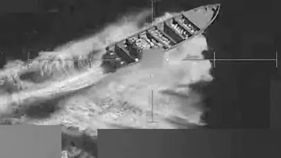 SOUTHCOM Açıkladı! Pasifik’te Hedef Alınan Teknede 3 Kişi Öldü