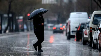 Meteorolojik uyarılar peş peşe geldi!