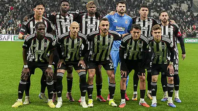 Siyah-Beyazlılarda Defans Tutmuyor, Rakamlar Gerilemeyi Ortaya Koydu