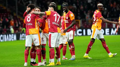 Galatasaray Rizespor maç KADROSU, İLK 11'LER, eksik ve cezalılar!