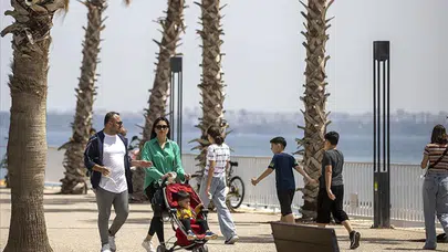 Yağışlı Hava Gidiyor! Türkiye Genelinde Sıcaklıklar Yükseliyor