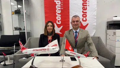 Corendon Airlines uçuşlarında lahmacun satışına başladı