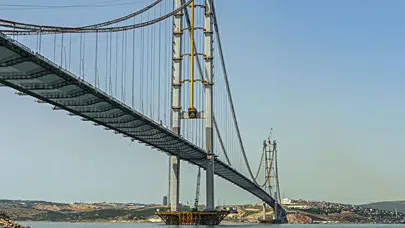 Osmangazi Köprüsü geçiş ücreti 2026 kaç TL oldu, hangi araç sınıfı ne kadar ödeyecek, zam oranı ne kadar?