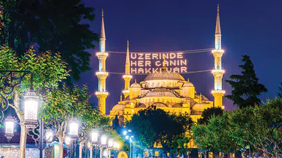 İstanbul ramazan etkinlikleri 2026! İl il sıralama belli oldu!
