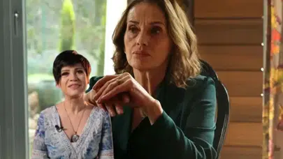 'Kırmızı Çizgi' Tartışması Büyüdü! Nur Sürer ve Aydilge Karşı Karşıya