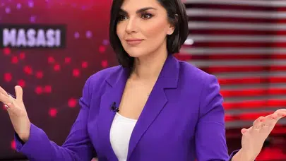 Sade Nikâh Töreni Gündem Olan Halk TV Sunucusu Buket Güler’in Hayatı!