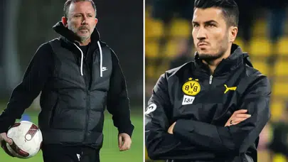 Sergen Yalçın ve Nuri Şahin arsında ne oldu, neden kavga ettiler?