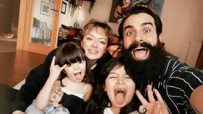 Gökhan Türkmen’in kaç çocuğu var, çocuklarının isimleri ne?