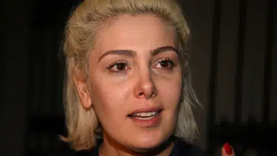 Rol elinden alındı... Burcu Binici gözyaşlarıyla o günü anlattı!