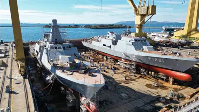 Ankara’dan Otonom Atılım, Körfez’den Üretim Hamlesi! Küresel Savunmada Yeni Dönem