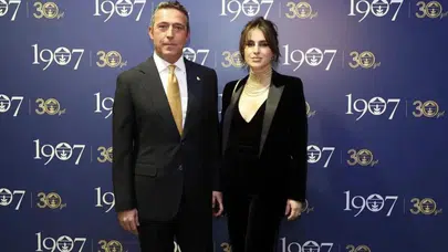 Nevbahar Demirağ Koç HAYATI (Kim), Ali Koç’un Eşi (KARISI) Nereli, Kaç Yaşında?