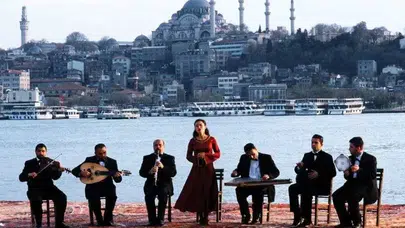 Ahmet Ümit’in romanı ekrana taşınıyor... 'İstanbul Hatırası' dizisinde sürpriz kadro!