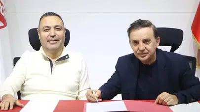 Boluspor’da Teknik Direktör Değişimi! Suat Kaya Dönemi Başladı