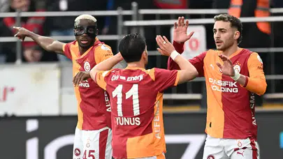 Şansal Büyüka’dan Galatasaray İçin 'Tarihin En İyi Kadrosu' Yorumu