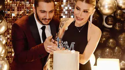 Nişan Daha Yeni Yapılmıştı! İrem Derici Nişanlısı Melih Kunukçu’yu Bir Kalemde Sildi