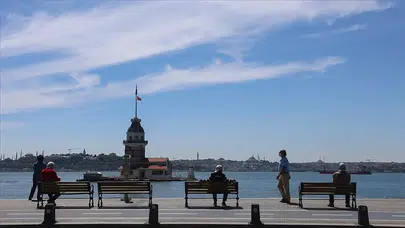 İstanbul hava durumu tahmini (21 Şubat 2026)