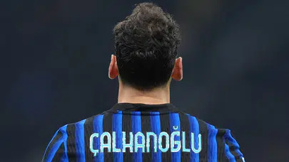 Hakan Çalhanoğlu Sassuolo Maçında Yok, Inter’in Sürpriz Olmayan 11’i Belli Oldu!