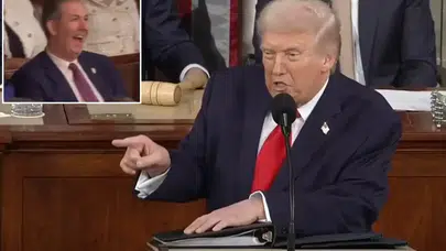 ABD Siyasetinde Deprem Etkisi! Trump’ın Sözleri Kongre’yi Karıştırdı