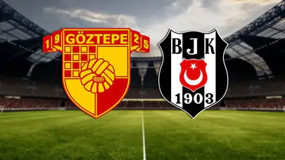 Taraftarın Beklediği Gece Geldi! Beşiktaş - Göztepe Maçı Öncesi Tüm Detaylar