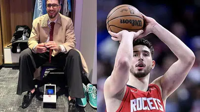 Intuit Dome’da Tarihi Gece! Alperen Şengün İki Yıl Üst Üste All-Star’da